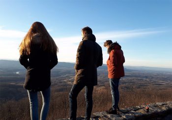 Haptotherapie voor jongeren en studenten